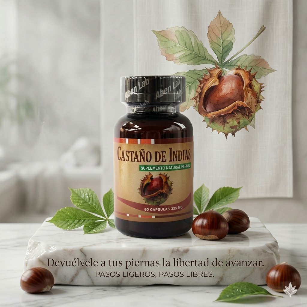 🌿 Castaño de Indias Aben