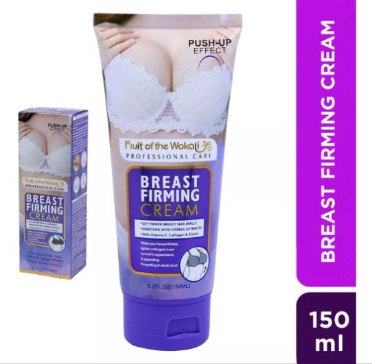 CurvaLuxe® Crema busto