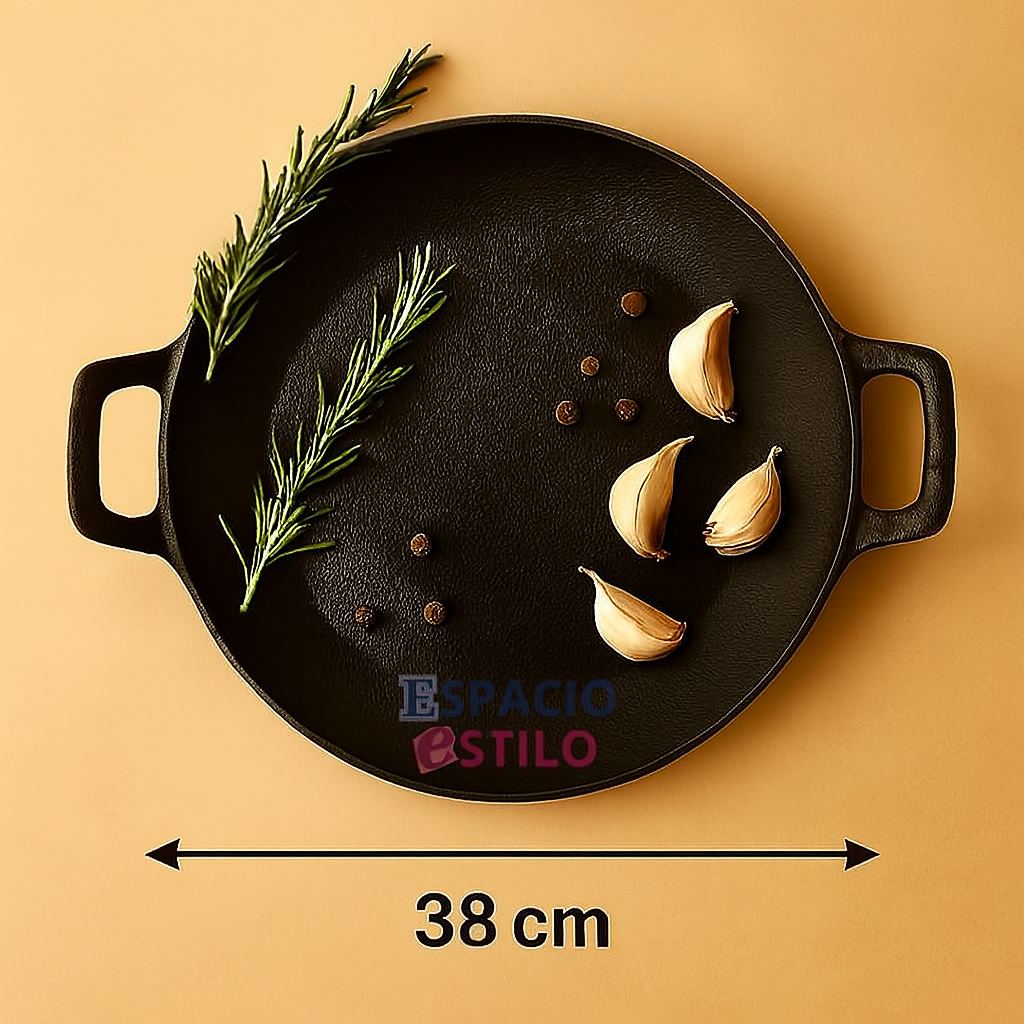 LA CUISINERA PLANCHA® 38 cm