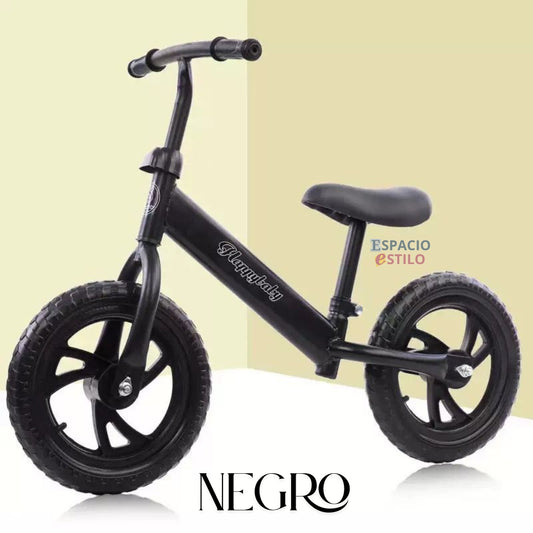 Bicicleta De Aprendizaje sin rueditas®