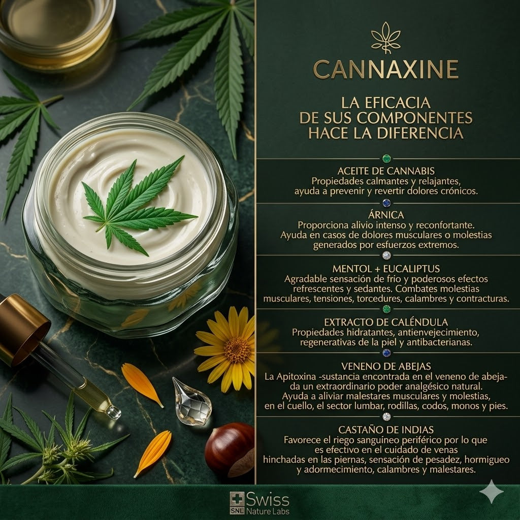 Aceite de Cannabis Roll -On