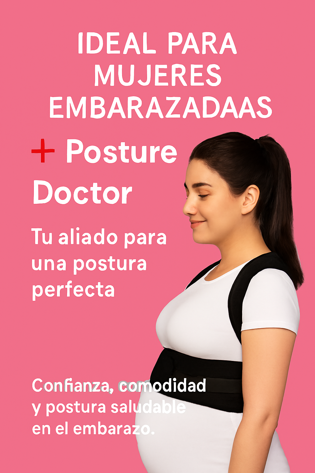 CORRECTOR DE POSTURA POSTURE DOCTOR