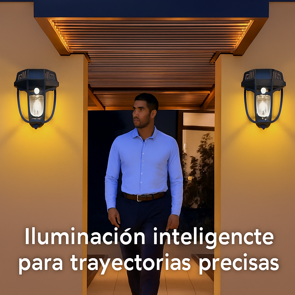 FAROL SOLAR TASSEL CL-D68