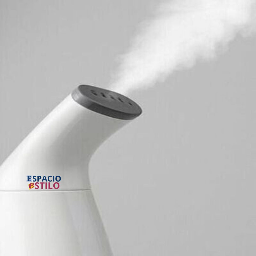 PLANCHA VAPOR 2 EN 1