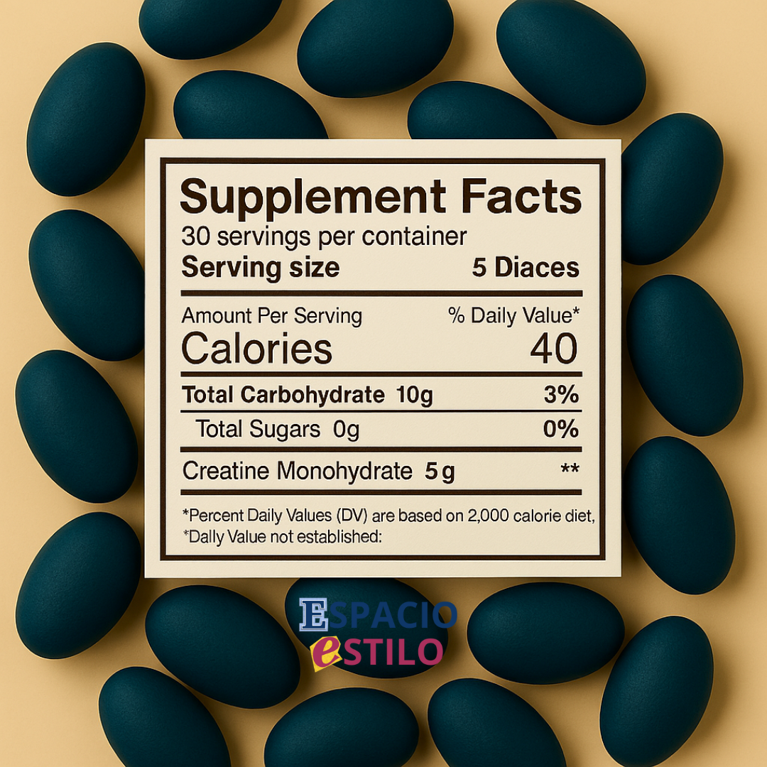 GOMITAS DE CREATINA Beast Bites®