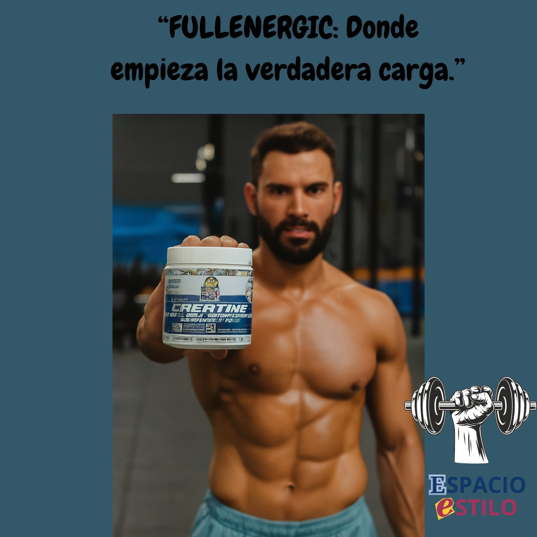 CREATINA FULLENERGIC®