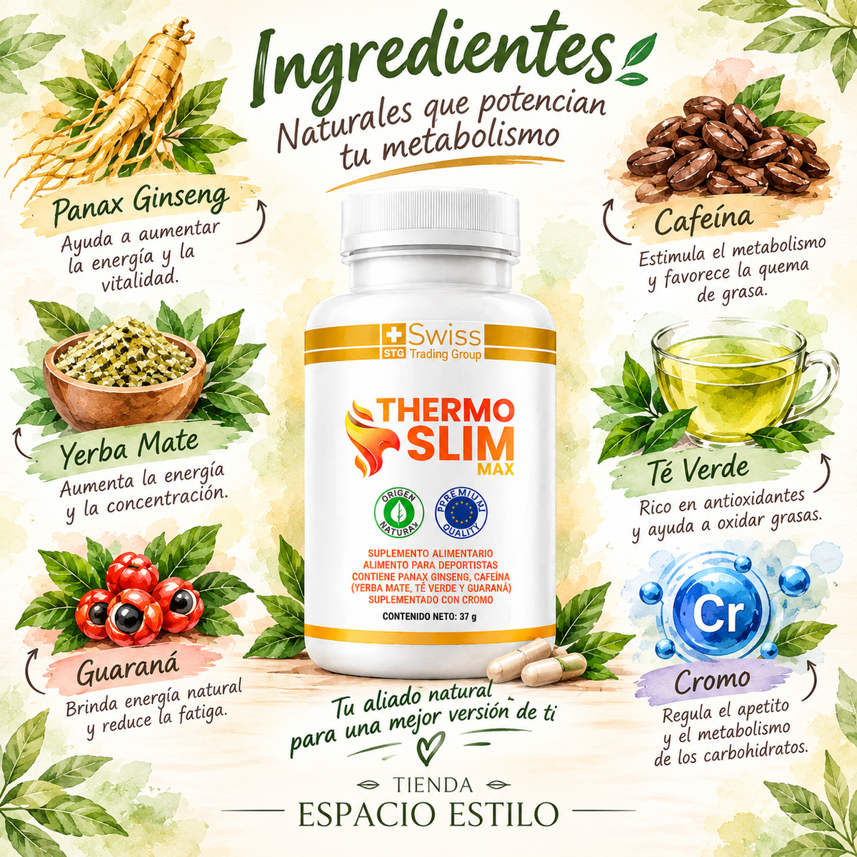 🔥 THERMOSLIM MAX – APOYO PARA TU CONTROL DE PESO 🔥