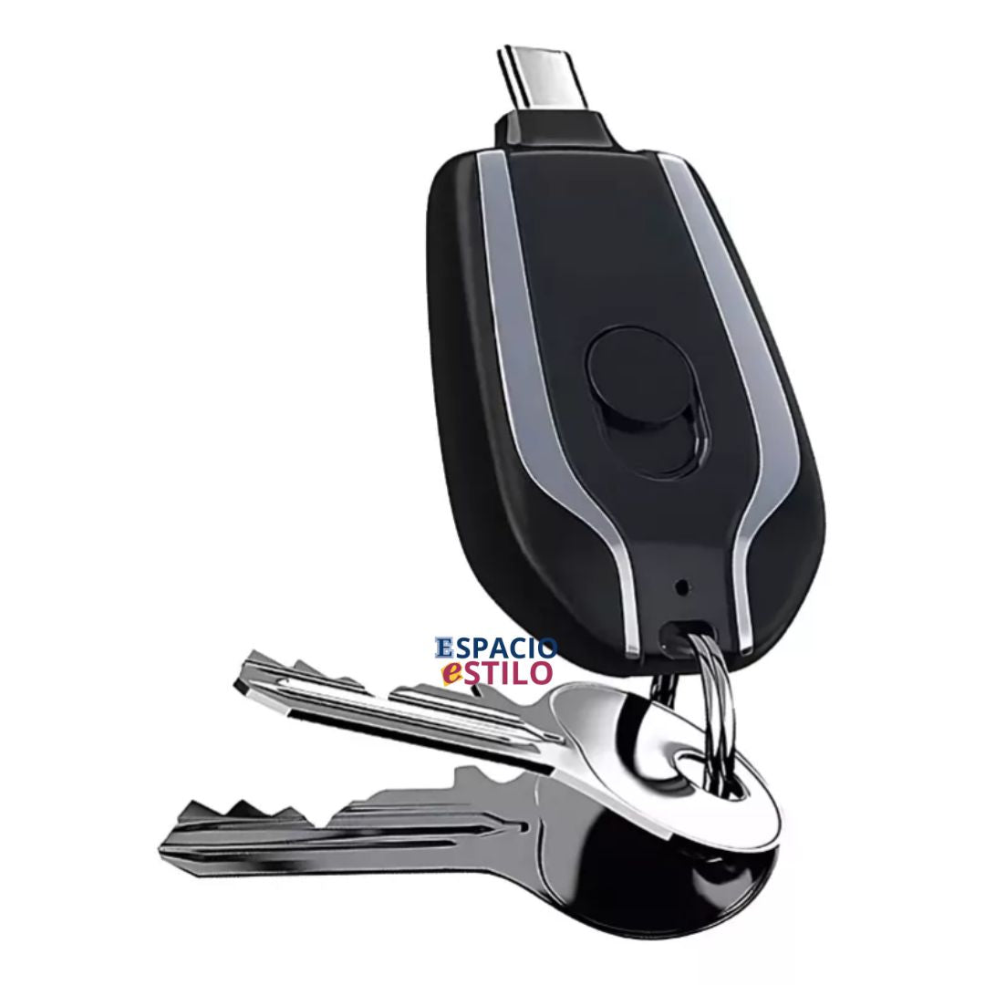 MOBIKEY® Llavero cargador