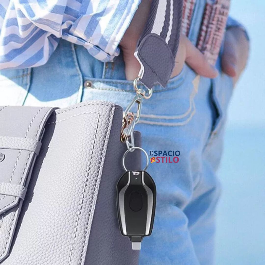 MOBIKEY® Llavero cargador