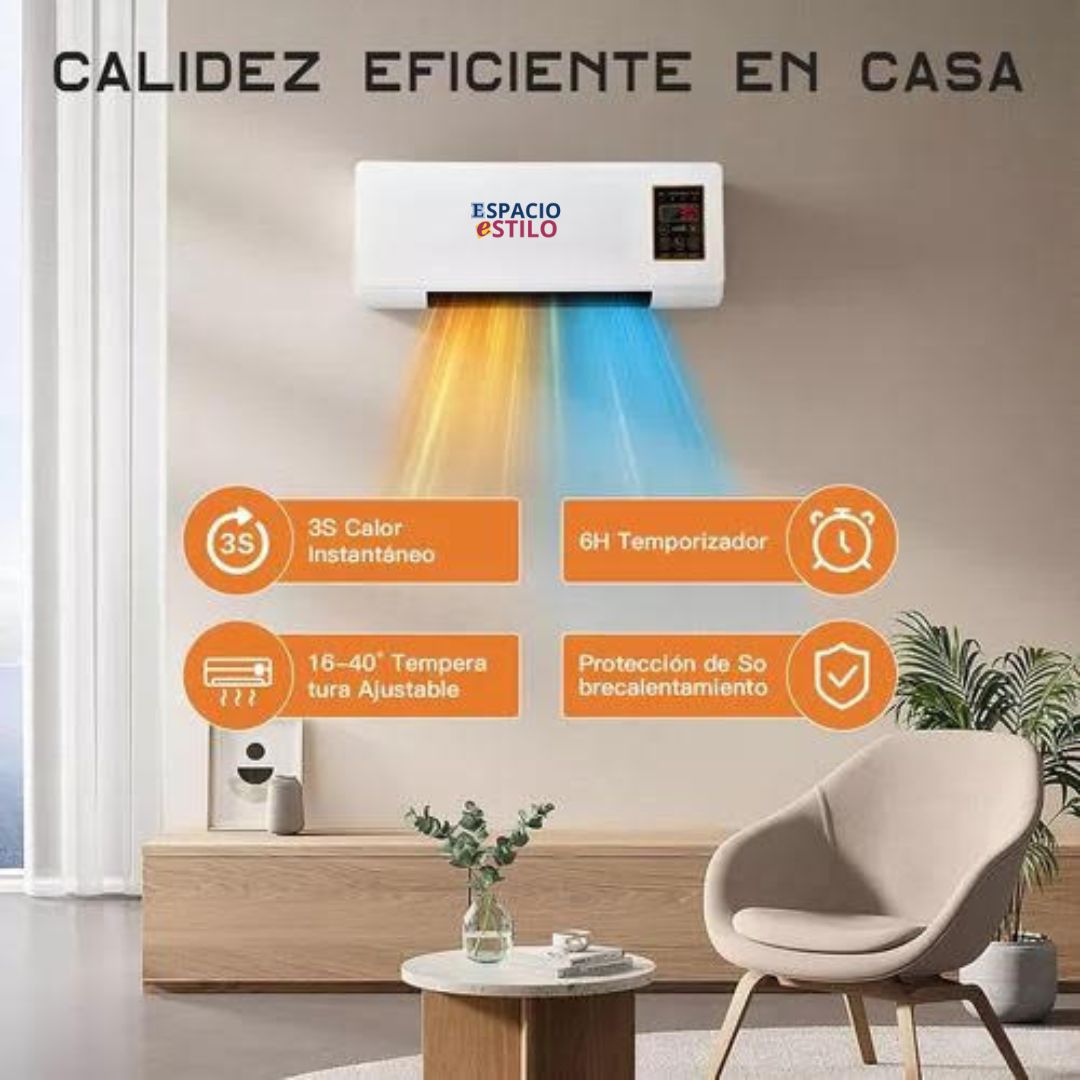 ClimaFlex® – Flexible para frío y calor.