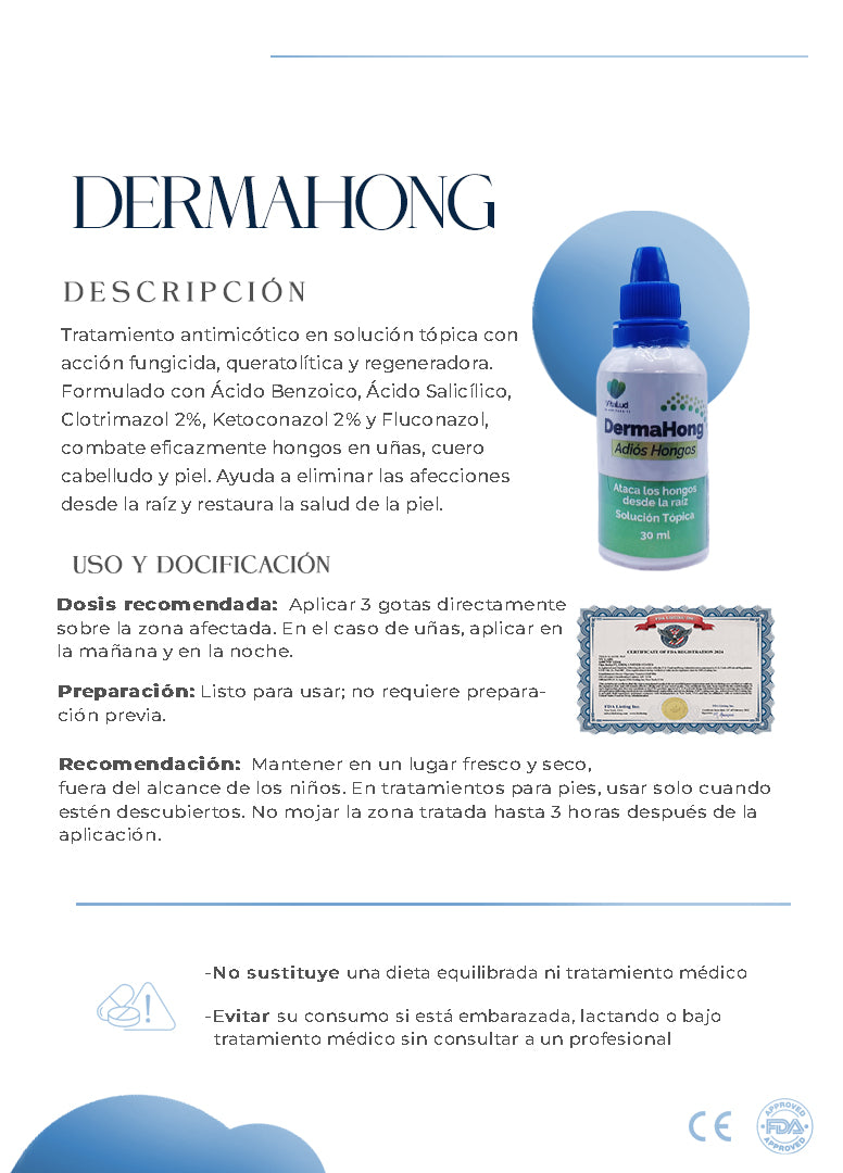 DERMAHONG® X3