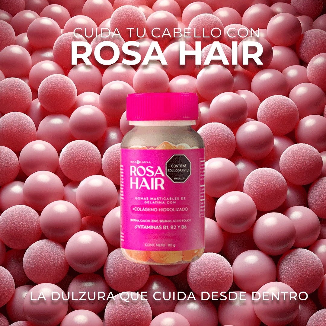 ROSA HAIR®