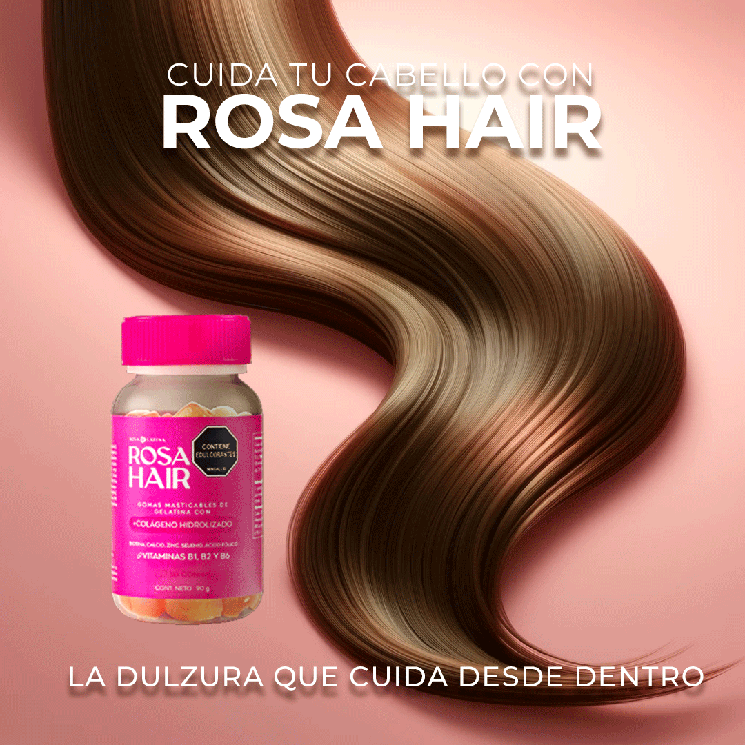 ROSA HAIR®