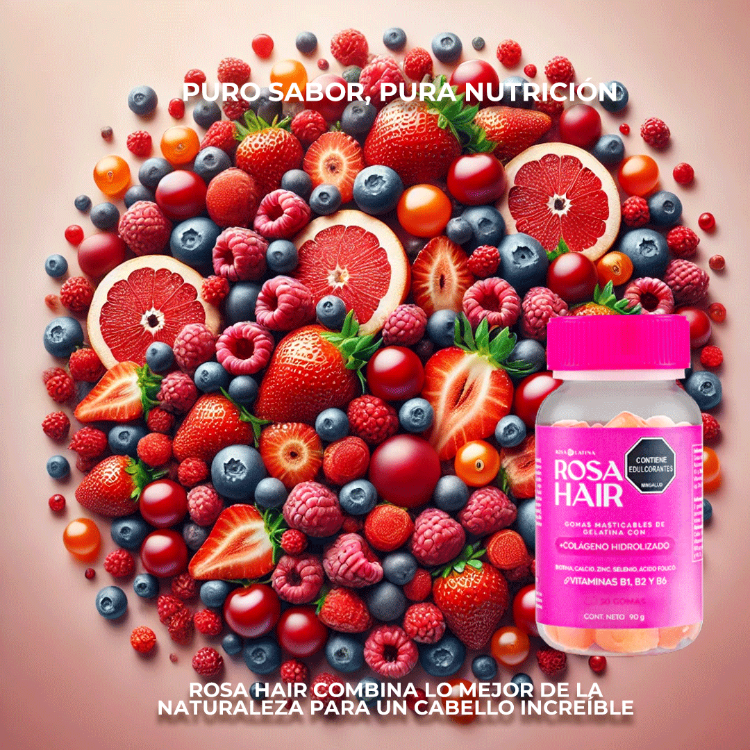 ROSA HAIR®