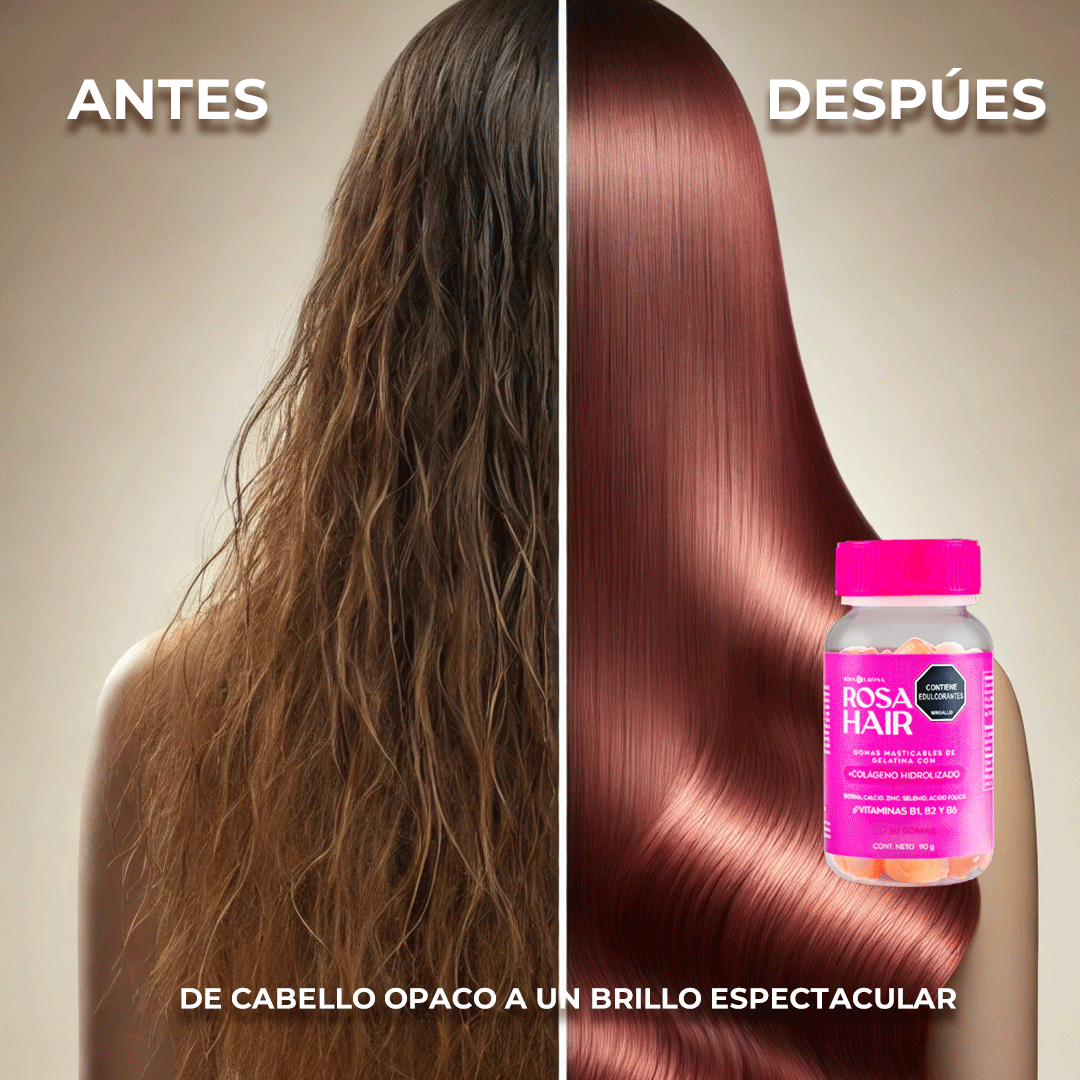 ROSA HAIR®