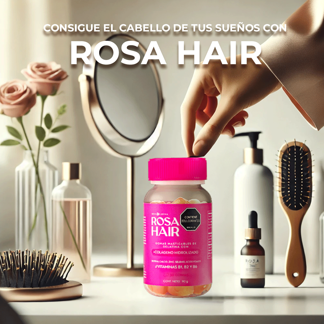 ROSA HAIR®