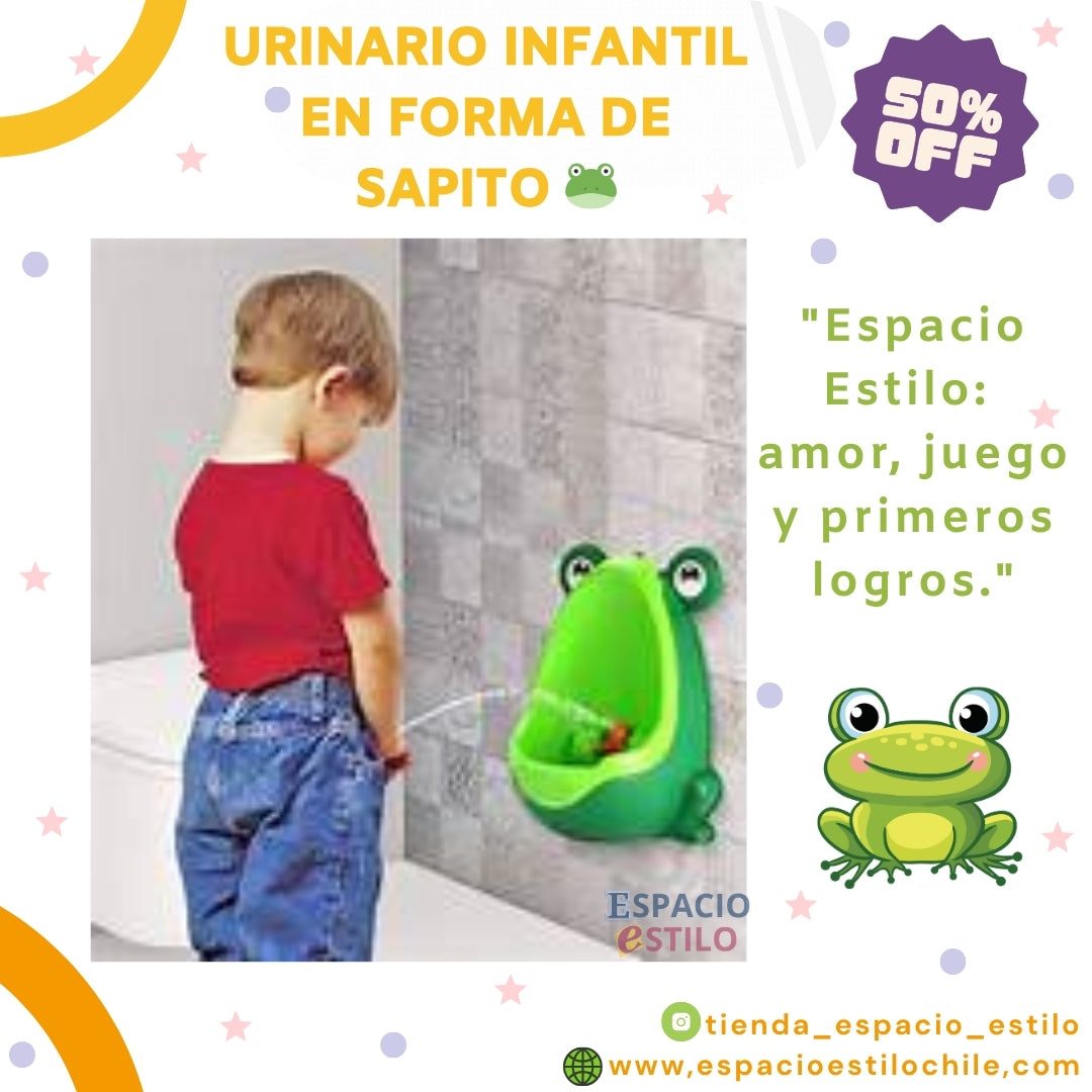 Urinario Infantil SAPITO®