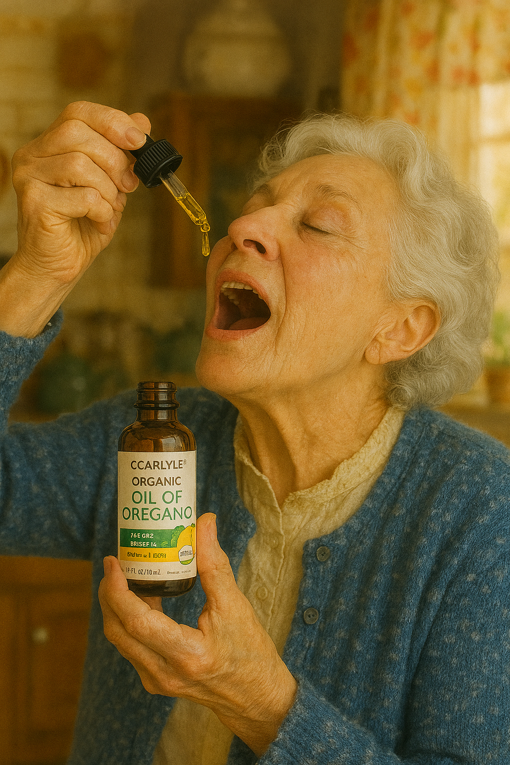 🌿ACEITE DE ORÉGANO