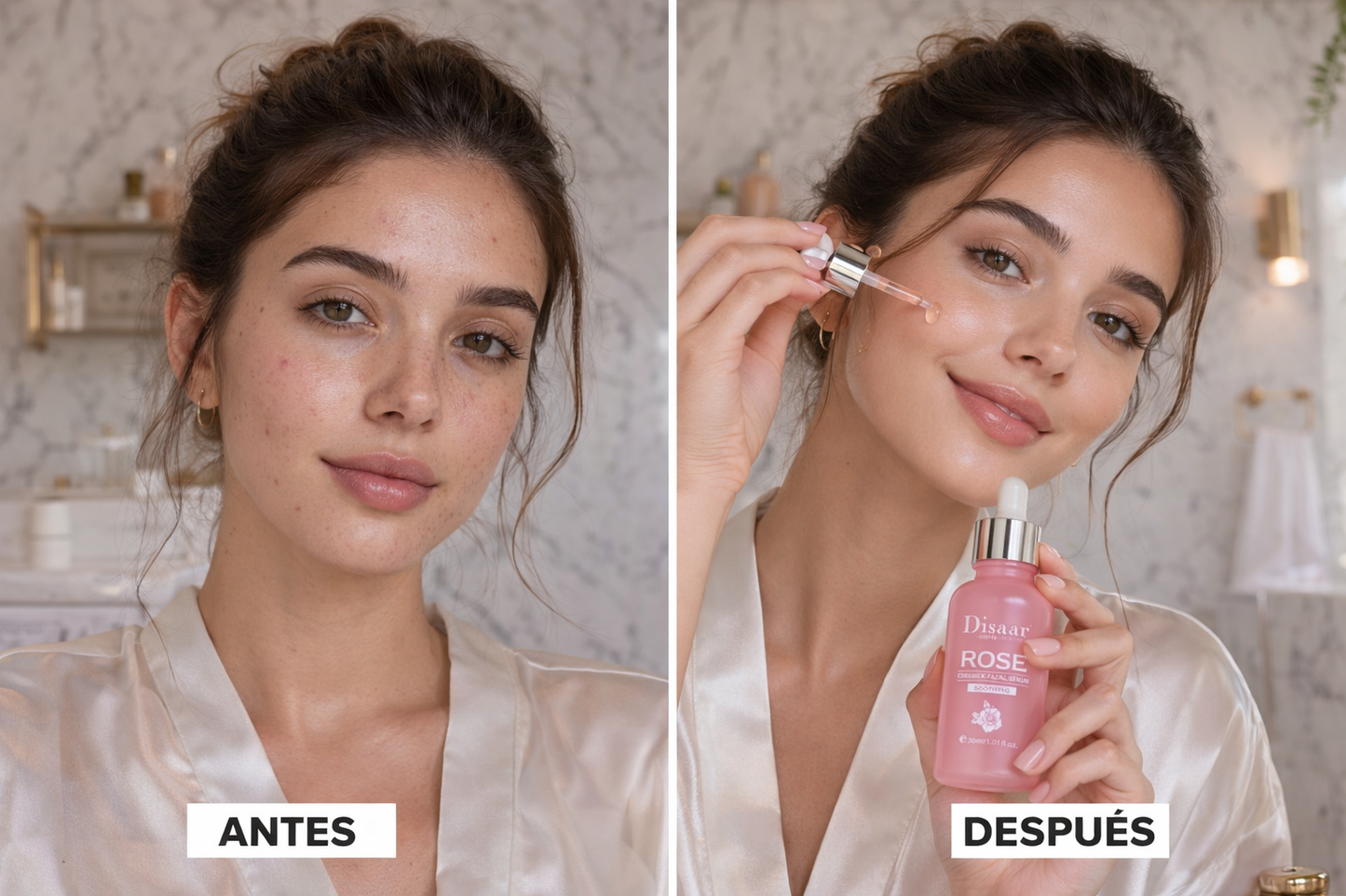 SERUM DE ROSAS CON ACIDO HIALURÓNICO