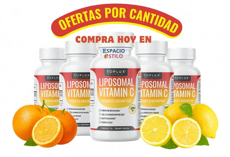 Vitamina C 1000 mg TOPLUX