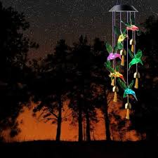 COLGANTE COLIBRÍ luces LED®