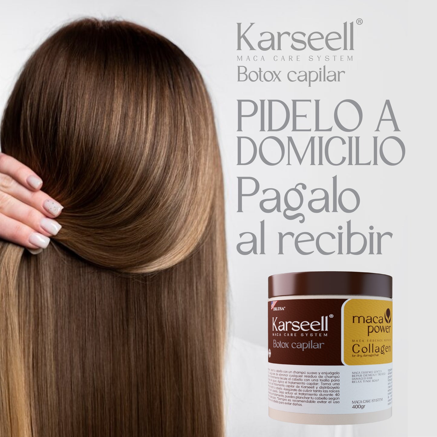KARSEELL® BOTOX CAPILAR