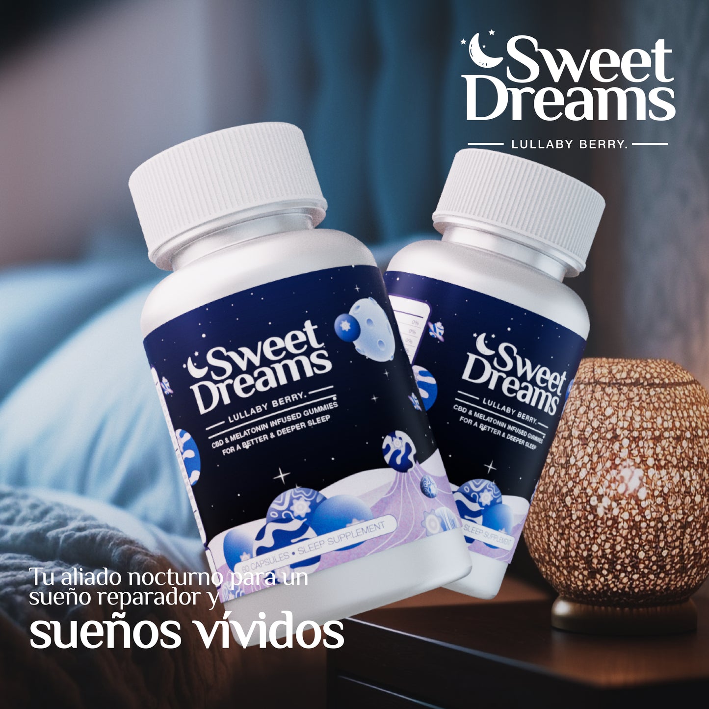 SWEET DREAMS® CAPSULAS