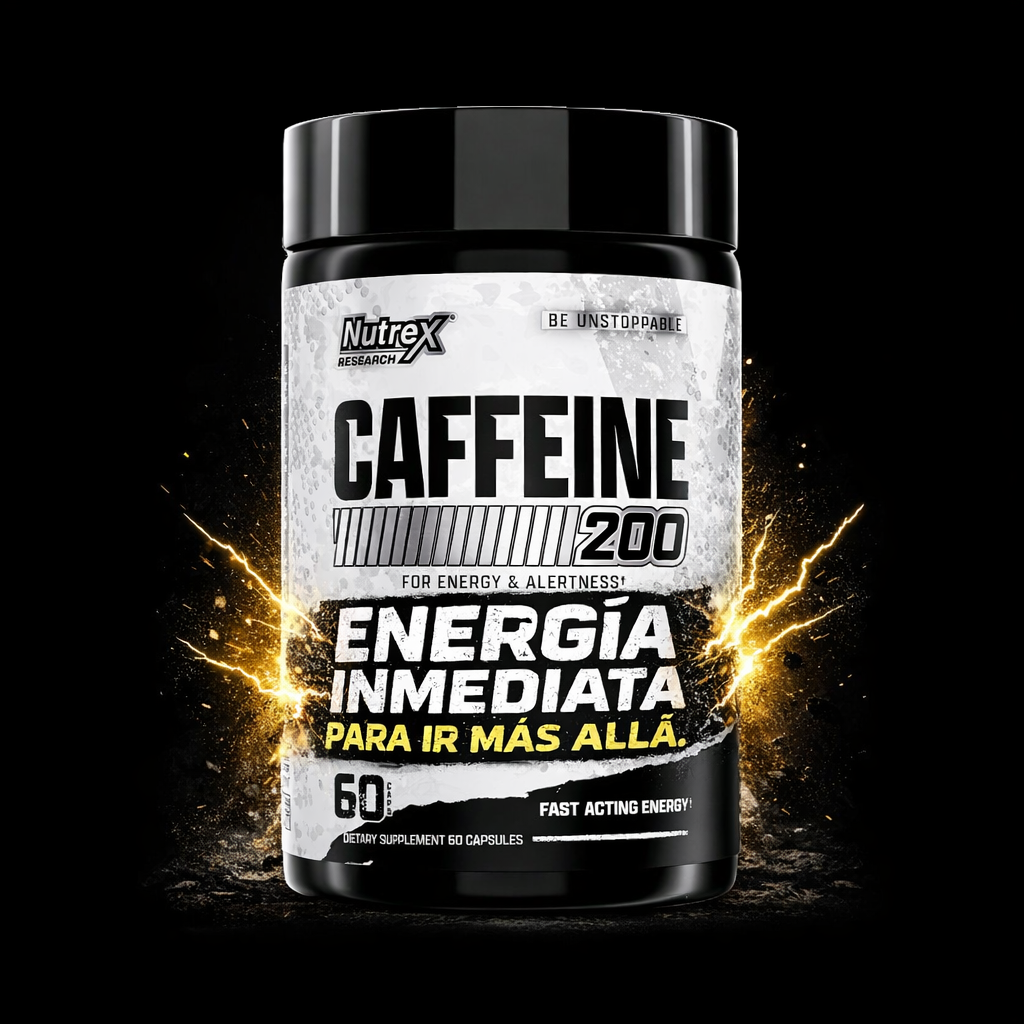 CAFEINA 200 mg