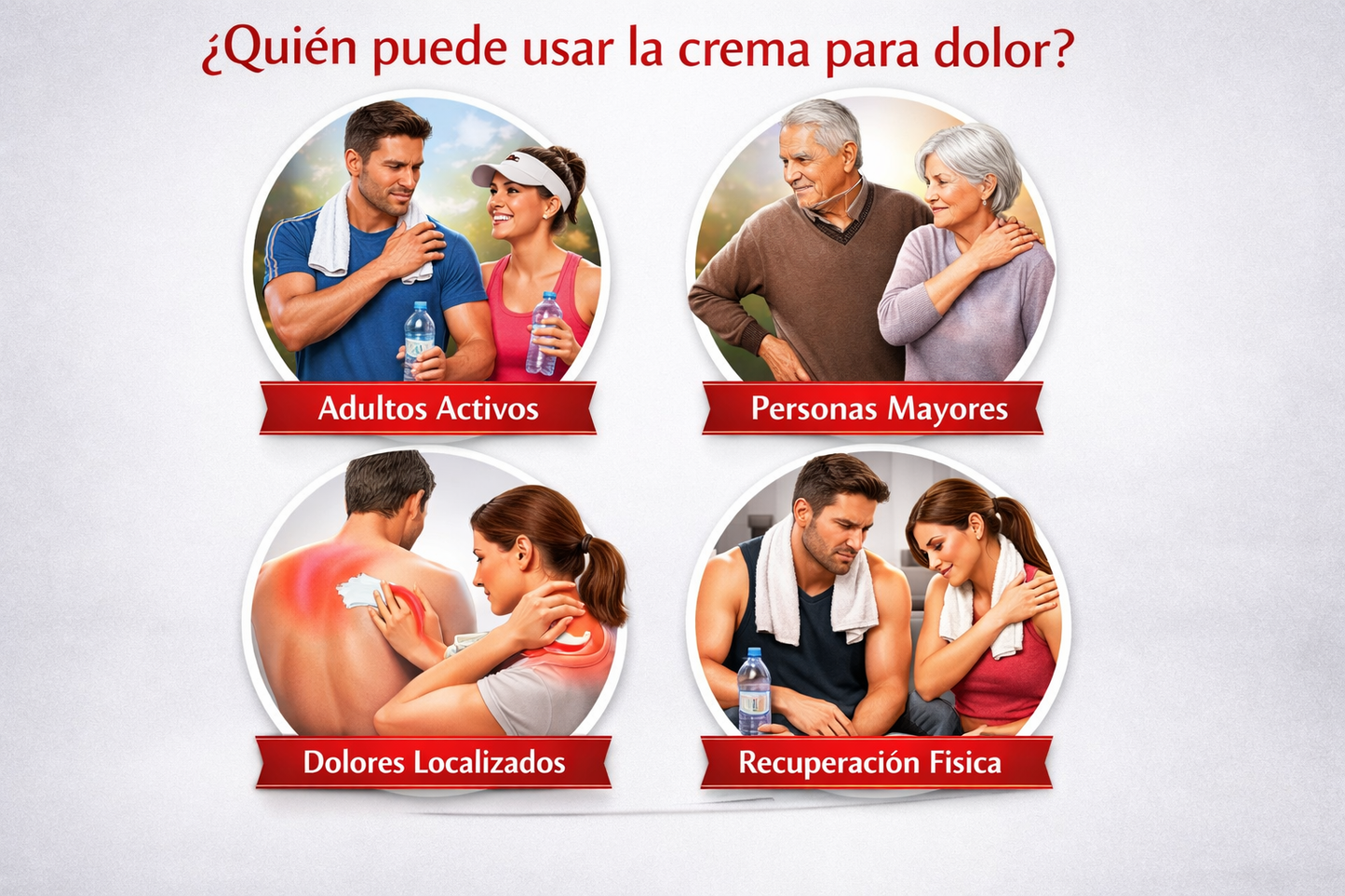 Crema Dolor Muscular