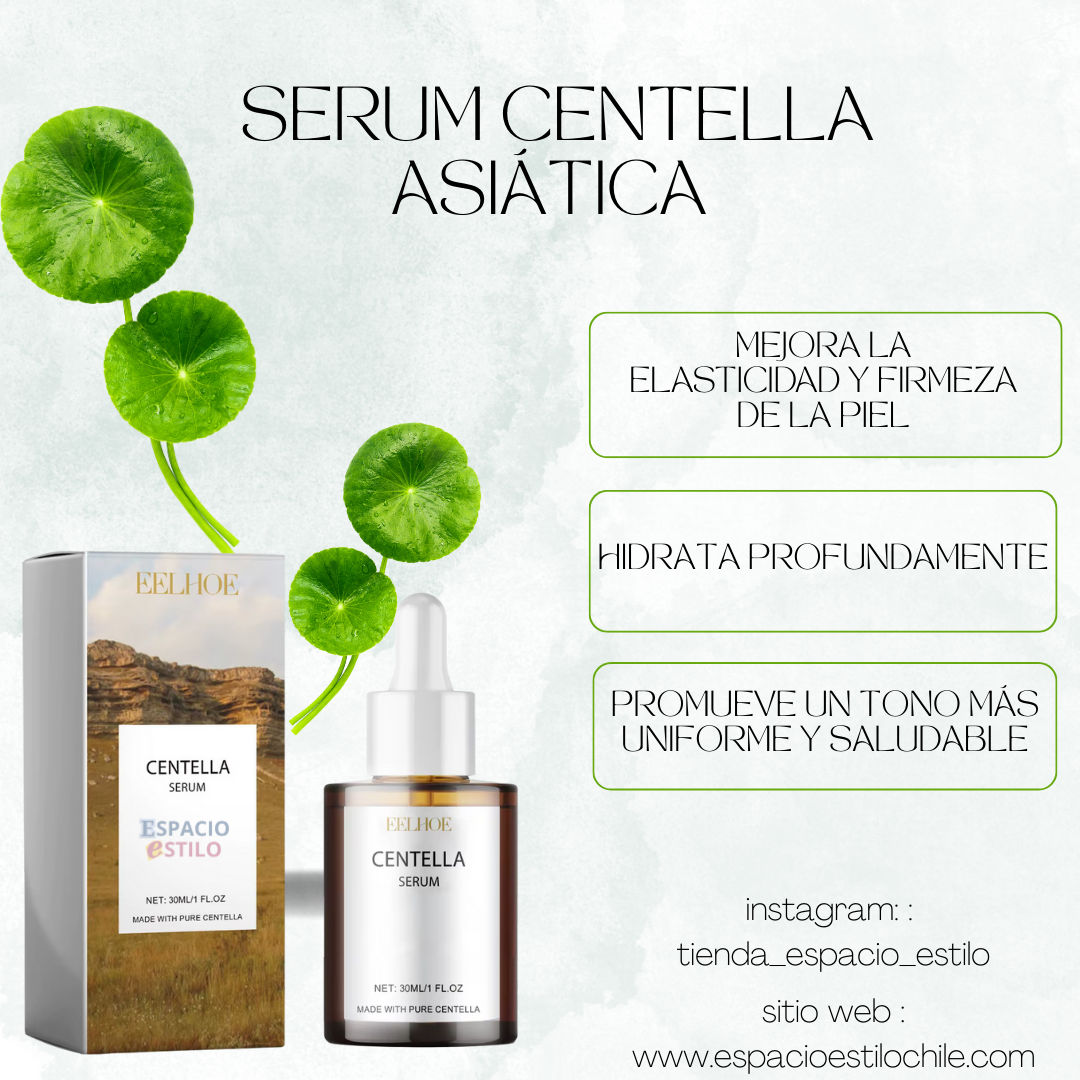 Centella Serum Facial