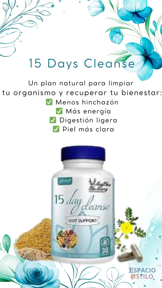 MILA® Desintoxicacion en 15 dias