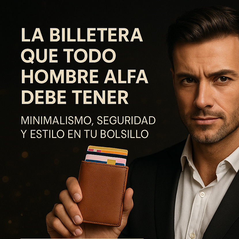 Billetera PocketPro Wallet™ 💵💰