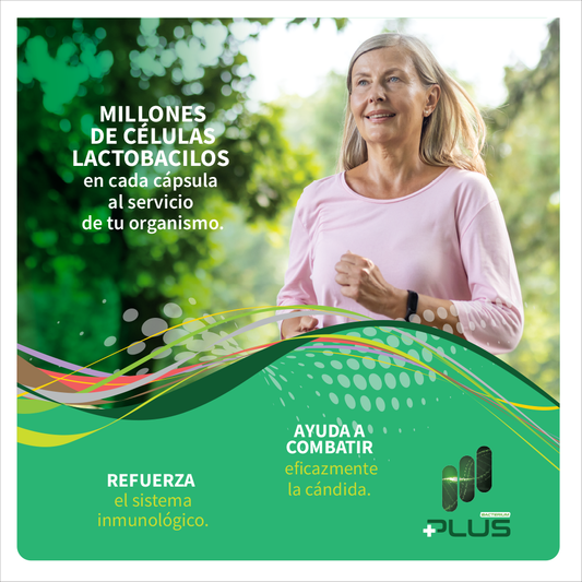 Complejo Probiótico