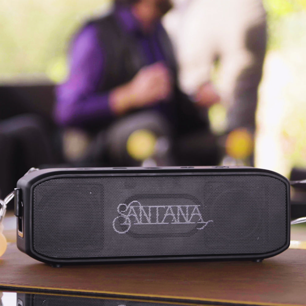 PARLANTE BLUETOOTH SANTANA 5.1