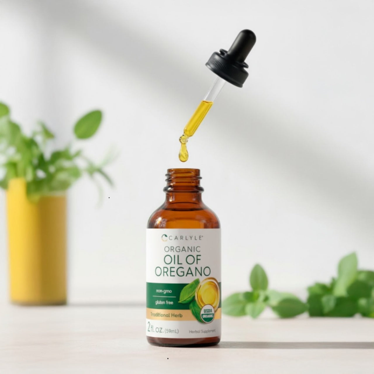 🌿ACEITE DE ORÉGANO