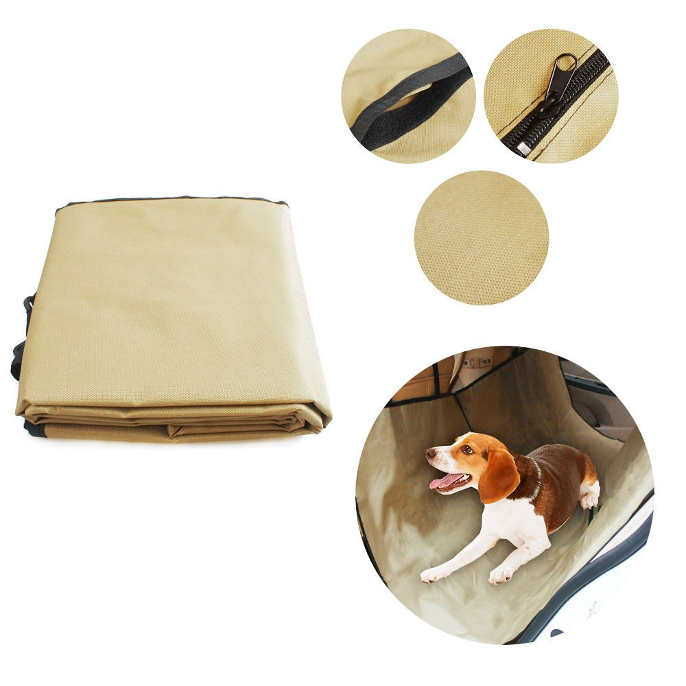 Funda Cubre Asiento GuauGo®