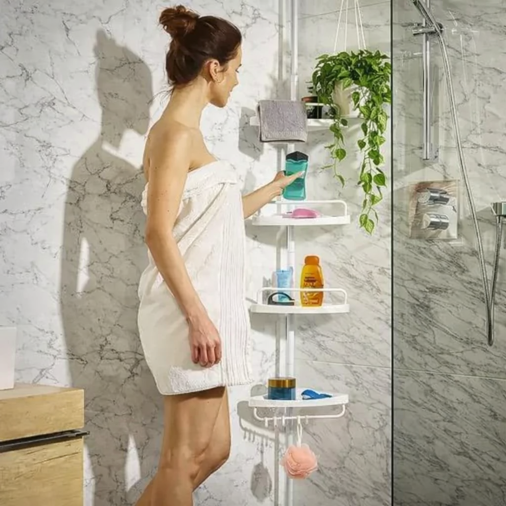 Esquinero para Baño SPA HOME