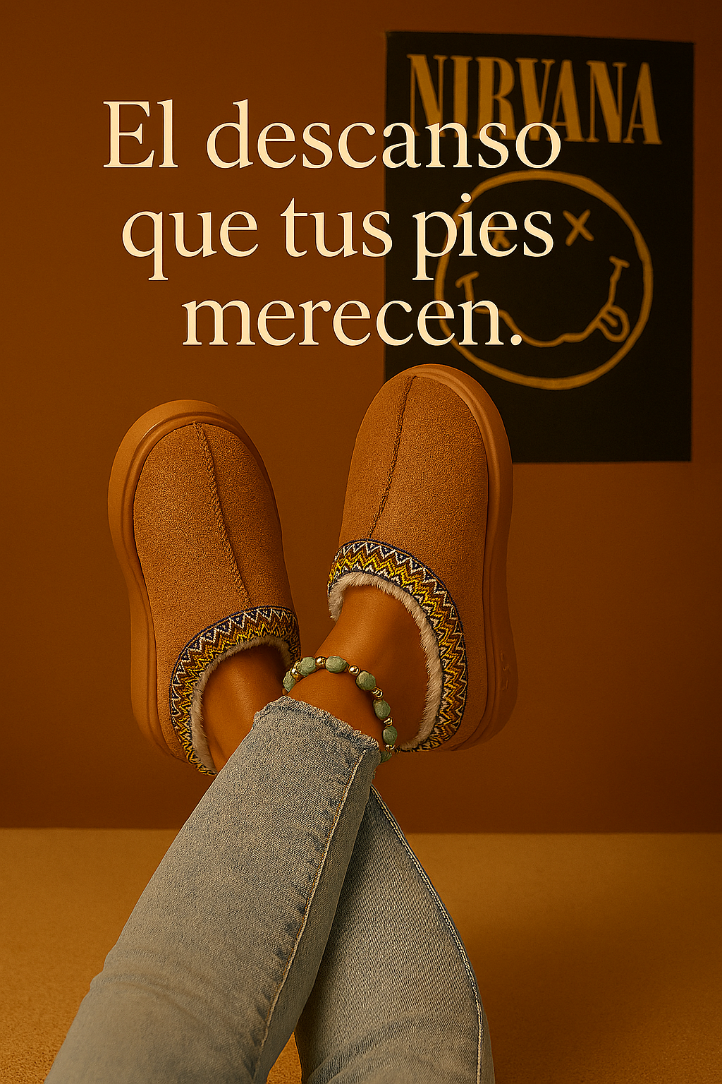 NordicComfort : PANTUFLAS CHIPORRO
