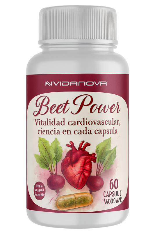 🌱 Power Beet BETARRAGA 1000mg