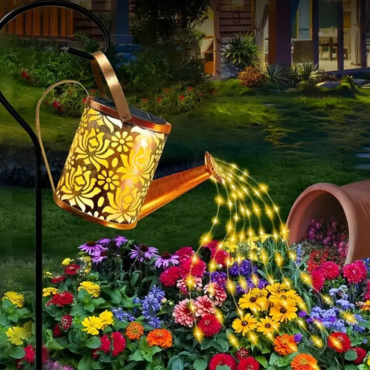 AquaSolar® Regadera solar