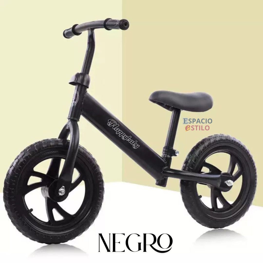 Bicicleta De Aprendizaje sin rueditas®