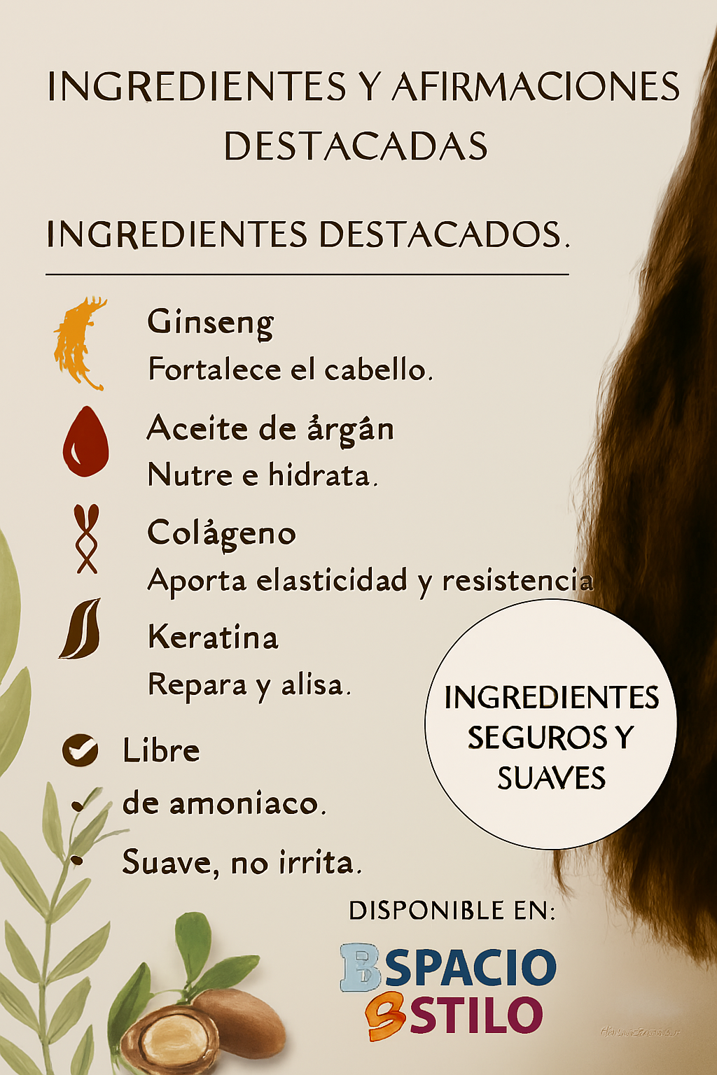 SHAMPOO CUBRE CANAS DISAAR®