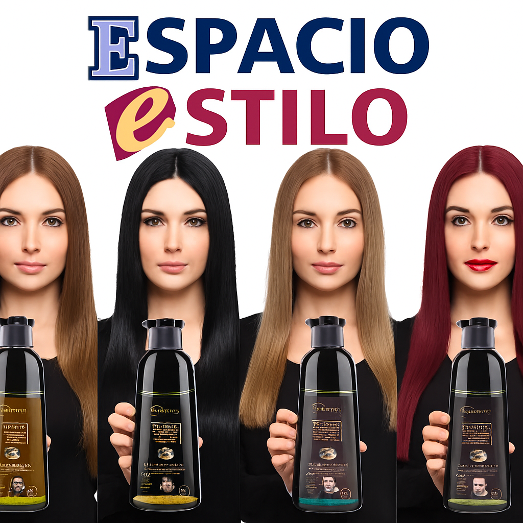 SHAMPOO CUBRE CANAS DISAAR®