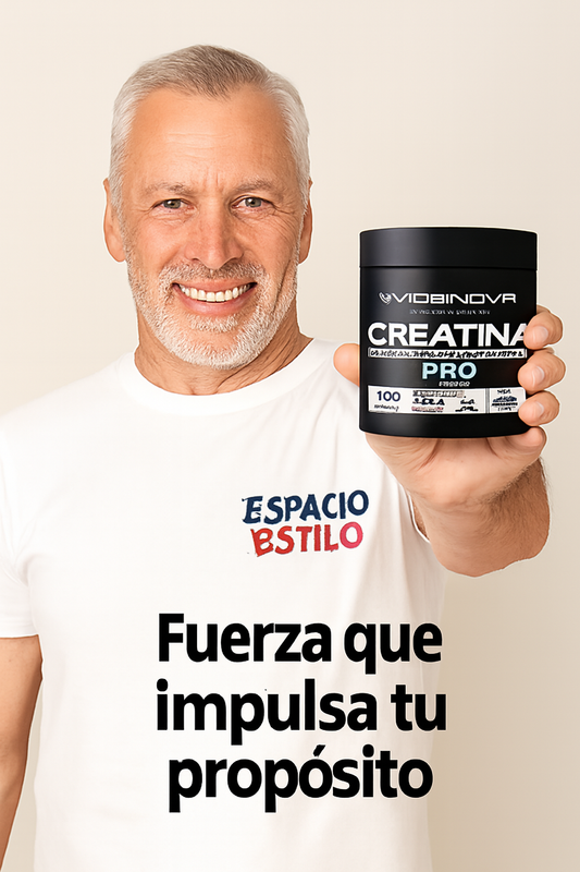 Creatina Monohidratada VIDANOVA