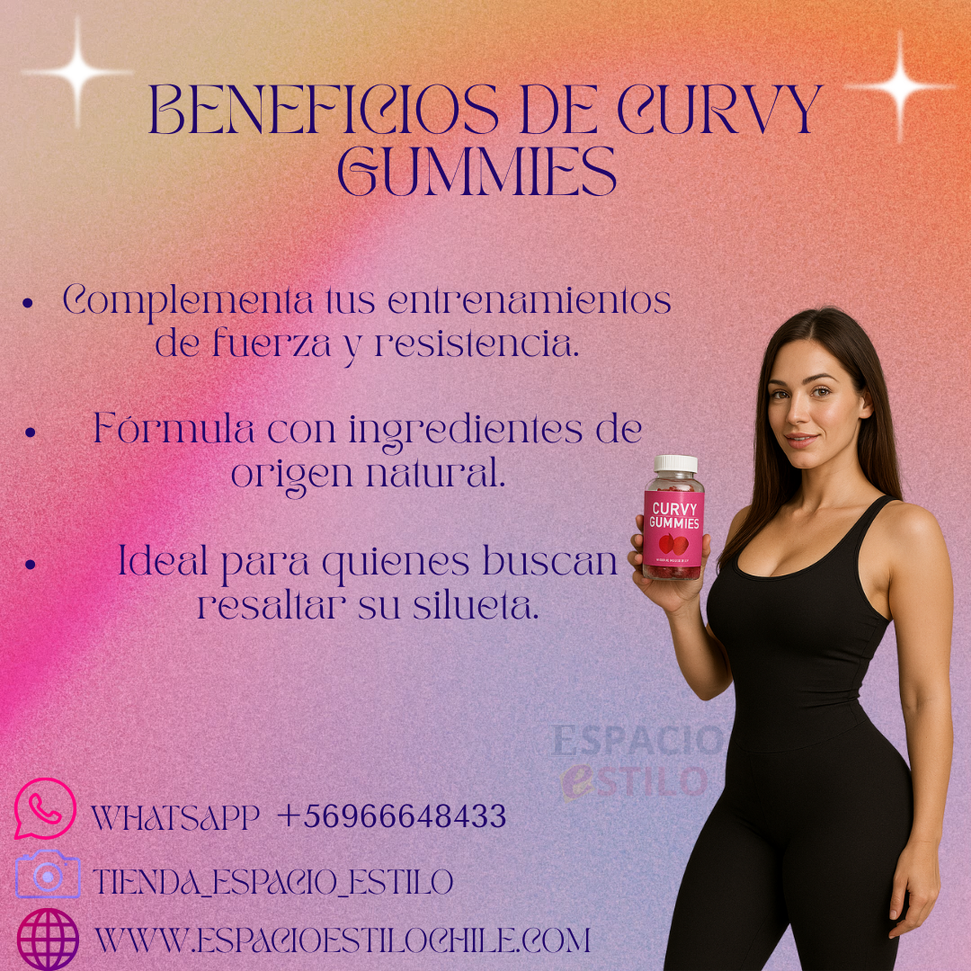 CURVY GUMMIES®