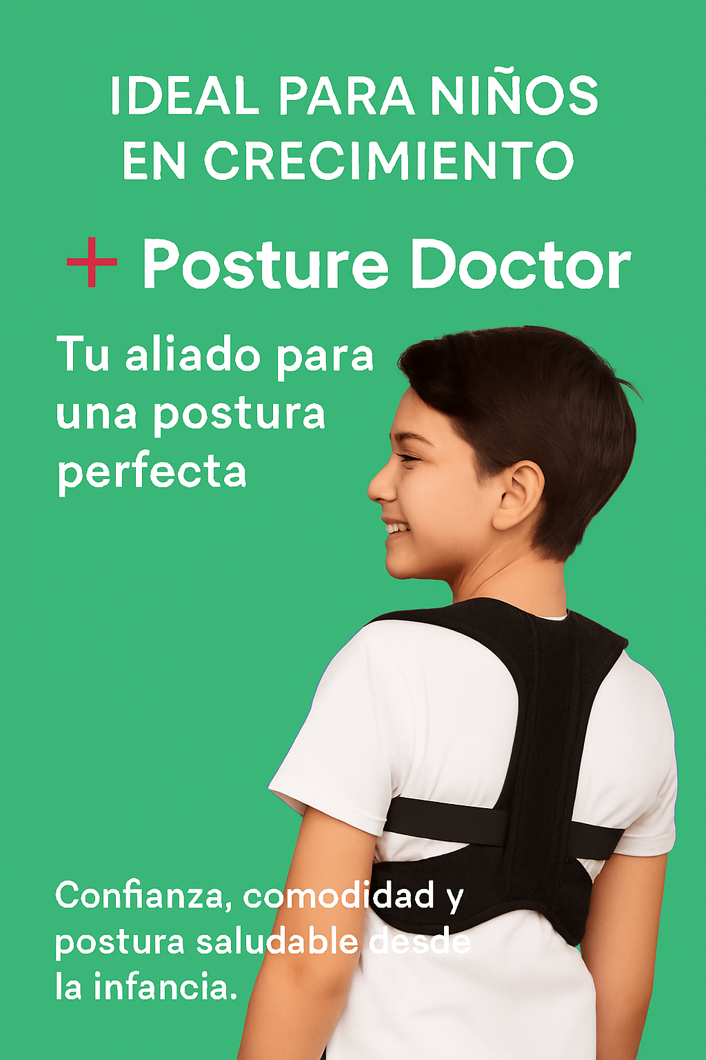 CORRECTOR DE POSTURA POSTURE DOCTOR