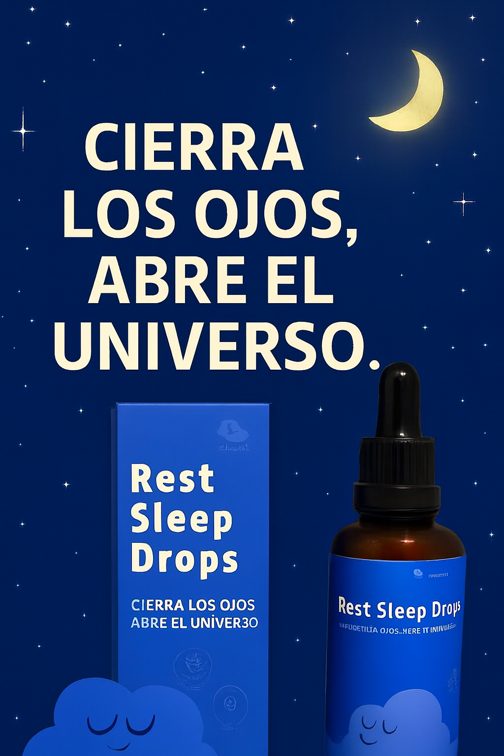 GOTAS DE DESCANSO NOCTURNO