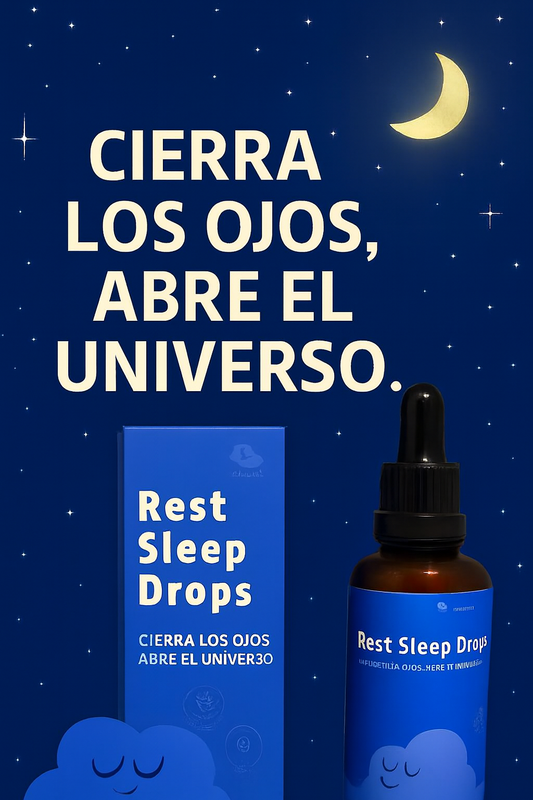 GOTAS DE DESCANSO NOCTURNO