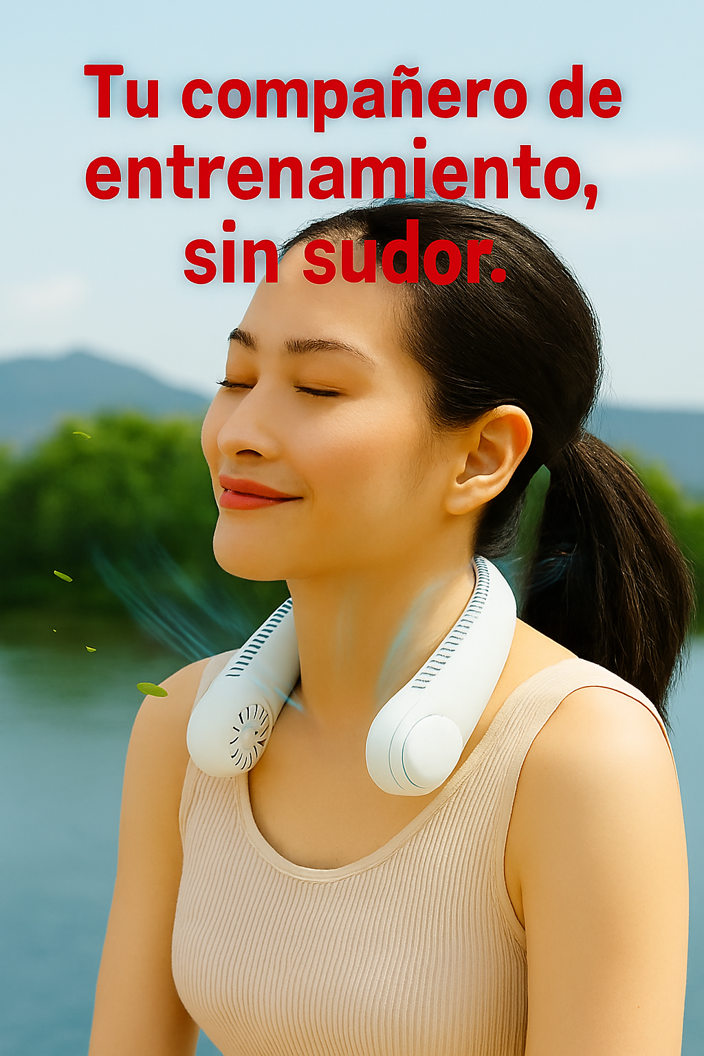 VENTILADOR CUELLO USB
