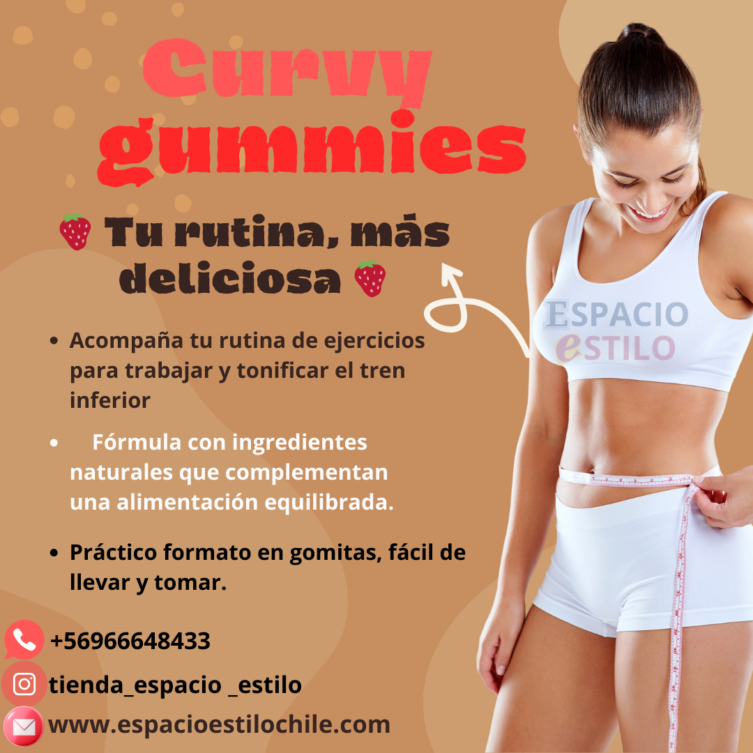 CURVY GUMMIES®